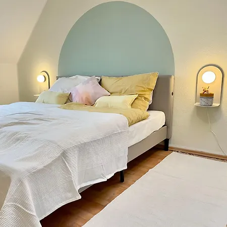 Familientraum Küche Waschtrockner Playstation Netflix Wifi Apartment *