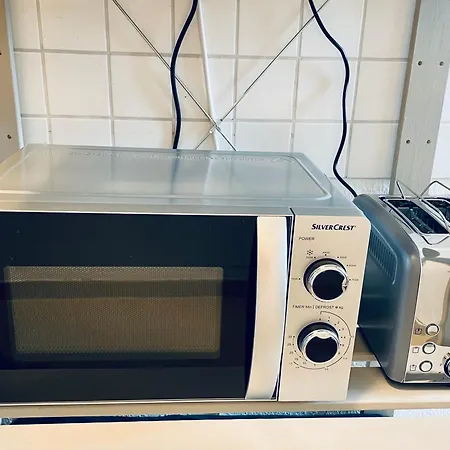 Familientraum Küche Waschtrockner Playstation Netflix Wifi Apartment *