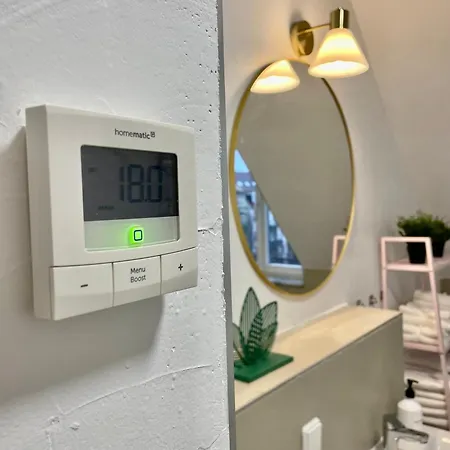 Familientraum Küche Waschtrockner Playstation Netflix Wifi * Leipzig