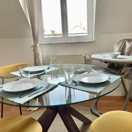 Apartment Familientraum Küche Waschtrockner Playstation Netflix Wifi