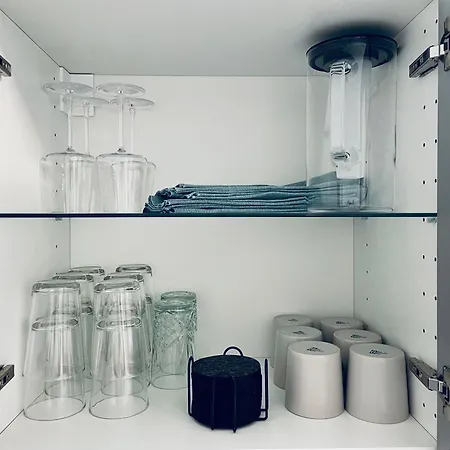 Familientraum Küche Waschtrockner Playstation Netflix Wifi Leipzig