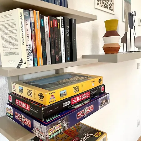 Familientraum Küche Waschtrockner Playstation Netflix Wifi * Leipzig