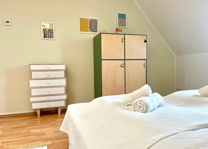 Grosszuegiges I Waschtrockner I Playstation I 5 Gaeste *