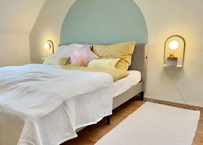 Grosszuegiges I Waschtrockner I Playstation I 5 Gaeste Appartement *