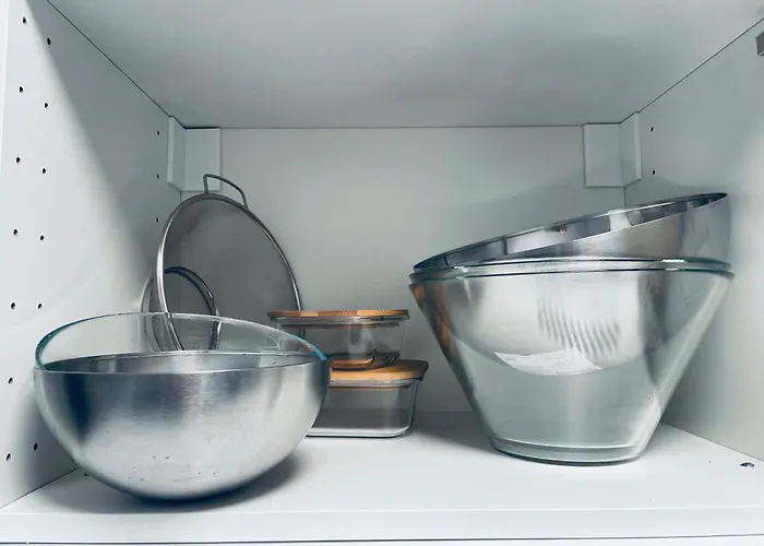 Appartement Grosszuegiges I Waschtrockner I Playstation I 5 Gaeste *