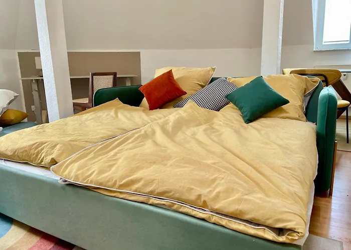 Grosszuegiges I Waschtrockner I Playstation I 5 Gaeste *