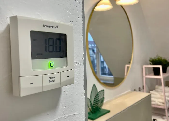 Grosszuegiges I Waschtrockner I Playstation I 5 Gaeste * Leipzig