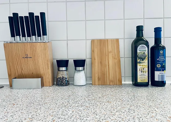 Grosszuegiges I Waschtrockner I Playstation I 5 Gaeste Appartement *