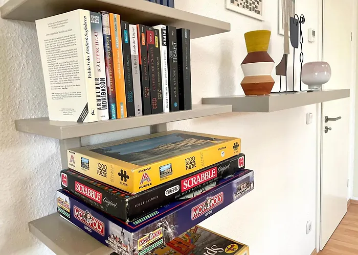 Grosszuegiges I Waschtrockner I Playstation I 5 Gaeste * Leipzig