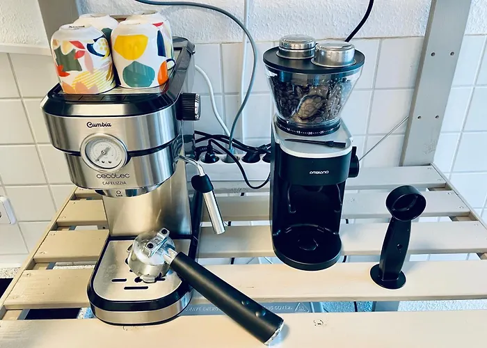 Appartement Grosszuegiges I Waschtrockner I Playstation I 5 Gaeste *