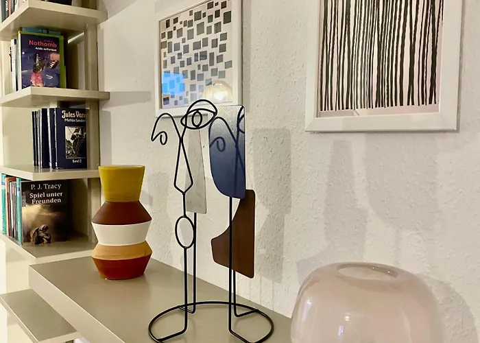 Grosszuegiges I Waschtrockner I Playstation I 5 Gaeste