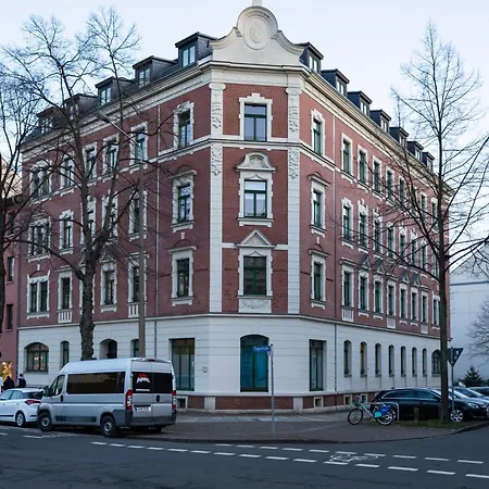 Grosszuegiges I Waschtrockner I Playstation I 5 Gaeste Apartament Lipsk