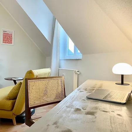 Apartament Grosszuegiges I Waschtrockner I Playstation I 5 Gaeste *