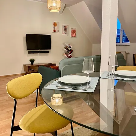 Grosszuegiges I Waschtrockner I Playstation I 5 Gaeste Apartament Lipsk