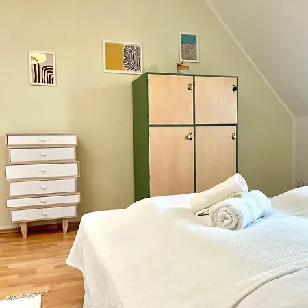 Grosszuegiges I Waschtrockner I Playstation I 5 Gaeste *