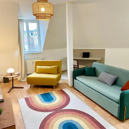 Grosszuegiges I Waschtrockner I Playstation I 5 Gaeste Appartement