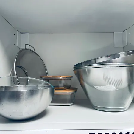 Apartament Grosszuegiges I Waschtrockner I Playstation I 5 Gaeste *