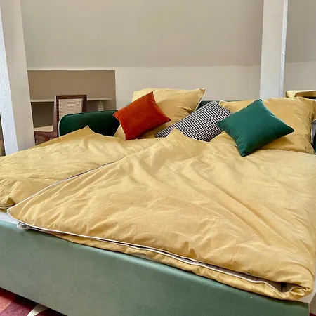 Grosszuegiges I Waschtrockner I Playstation I 5 Gaeste *