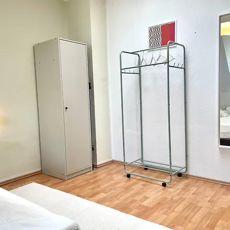 Grosszuegiges I Waschtrockner I Playstation I 5 Gaeste Apartament