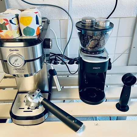 Appartement Grosszuegiges I Waschtrockner I Playstation I 5 Gaeste *