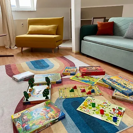 Appartement Grosszuegiges I Waschtrockner I Playstation I 5 Gaeste Leipzig