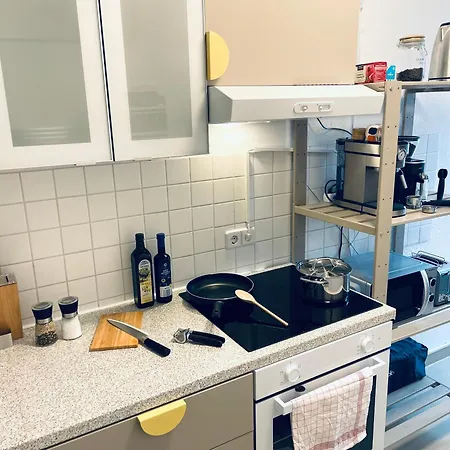 Grosszuegiges I Waschtrockner I Playstation I 5 Gaeste Apartament