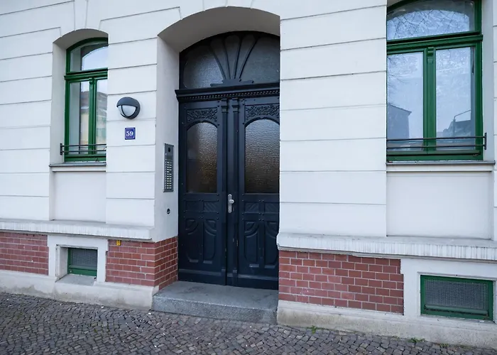 Grosszuegiges I Waschtrockner I Playstation I 5 Gaeste * Lipsk