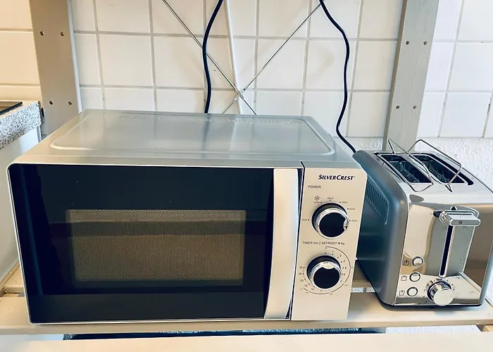 Grosszuegiges I Waschtrockner I Playstation I 5 Gaeste Apartament *