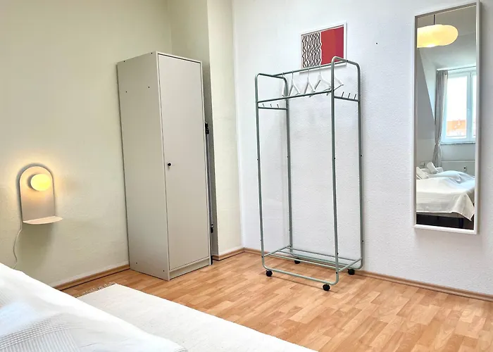 Grosszuegiges I Waschtrockner I Playstation I 5 Gaeste Apartament